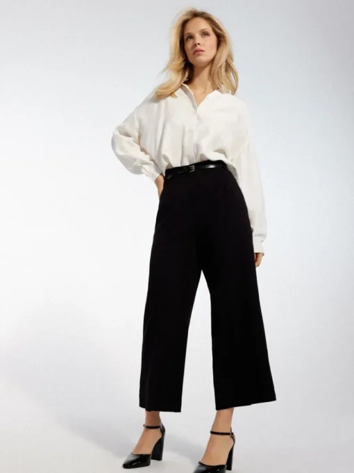 Hosen>MOHITO Hose Schwarz