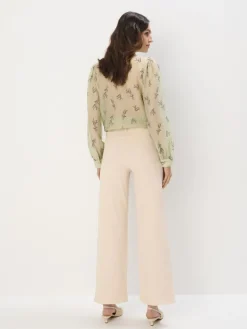 Hosen>MOHITO Hose Beige