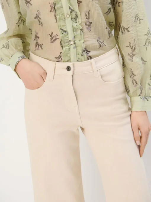 Hosen>MOHITO Hose Beige