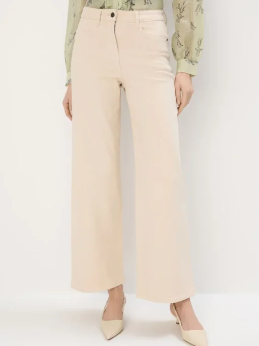 Hosen>MOHITO Hose Beige