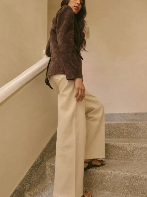 Hosen>MOHITO Hose Beige