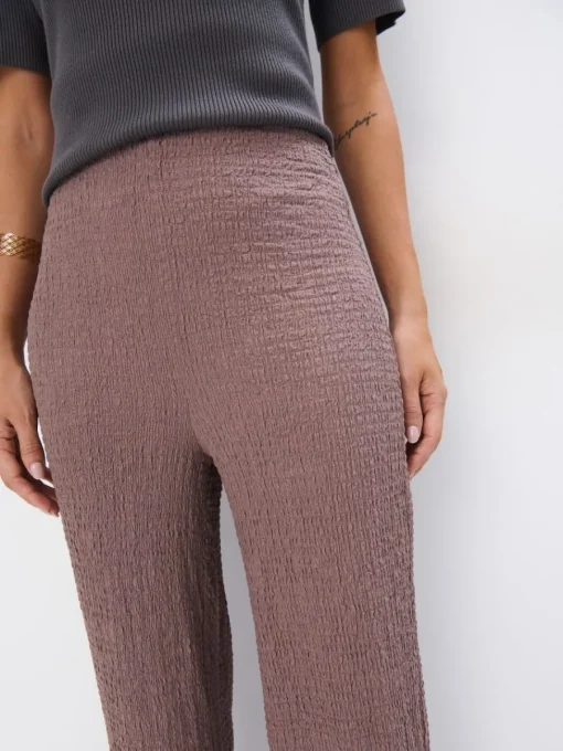 Hosen>MOHITO Hose Kaffeebraun