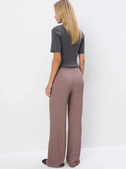 Hosen></noscript>MOHITO Hose Kaffeebraun