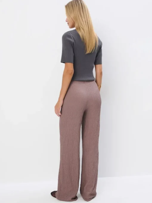 Hosen>MOHITO Hose Kaffeebraun