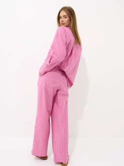 Sets|Hosen></noscript>MOHITO Hose aus Baumwolle Pastellrosa