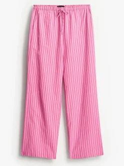 Sets|Hosen></noscript>MOHITO Hose aus Baumwolle Pastellrosa