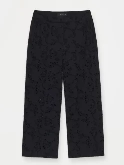 Sets|Hosen></noscript>MOHITO Hose aus Baumwolle Schwarz