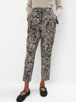Hosen>MOHITO Hose im Carrot-Fit Mehrfarbig