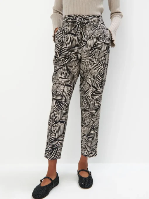Hosen>MOHITO Hose im Carrot-Fit Mehrfarbig