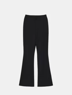 Hosen></noscript>MOHITO Hose im Flare-Fit Schwarz