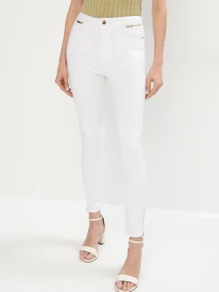 Hosen></noscript>MOHITO Hose im Skinny-Fit Weiu00df