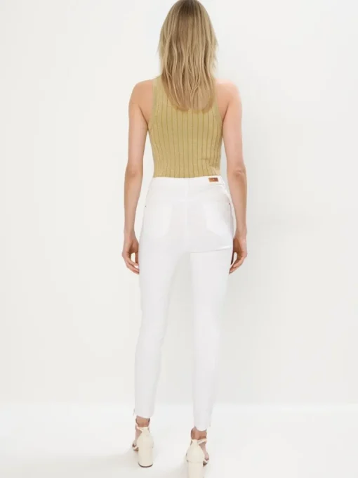 Hosen>MOHITO Hose im Skinny-Fit Weiu00df