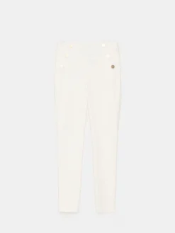 Hosen></noscript>MOHITO Hose im Skinny-Fit Creme