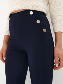 Hosen></noscript>MOHITO Hose im Skinny-Fit Navy