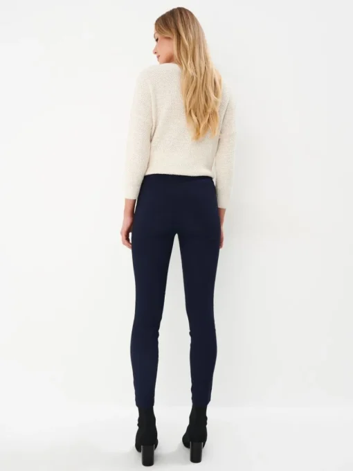 Hosen>MOHITO Hose im Skinny-Fit Navy