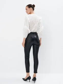 Hosen></noscript>MOHITO Hose im Skinny-Fit Schwarz