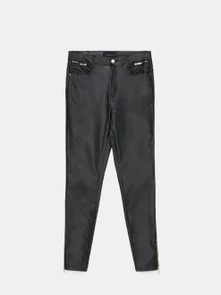 Hosen></noscript>MOHITO Hose im Skinny-Fit Schwarz