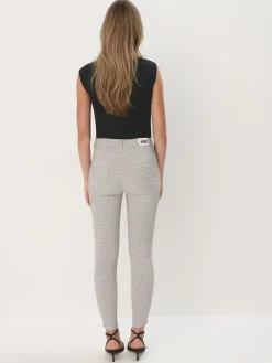 Hosen></noscript>MOHITO Hose im Skinny-Fit Schwarz