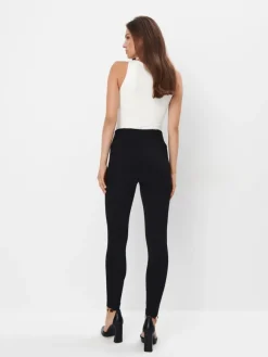 Hosen></noscript>MOHITO Hose im Skinny-Fit Schwarz