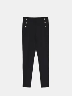 Hosen></noscript>MOHITO Hose im Skinny-Fit Schwarz