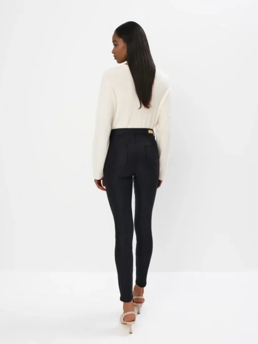 Hosen>MOHITO Hose im Skinny-Fit Grau