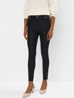 Hosen></noscript>MOHITO Hose im Skinny-Fit Grau