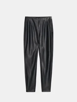 Hosen></noscript>MOHITO Hose mit geradem Bein Schwarz