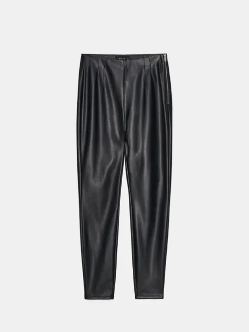 Hosen>MOHITO Hose mit geradem Bein Schwarz