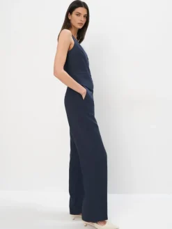 Sets|Anzüge>MOHITO Hose mit hohem Viskoseanteil Grau