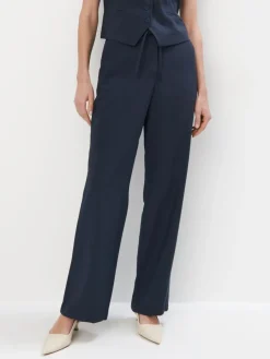 Sets|Anzüge>MOHITO Hose mit hohem Viskoseanteil Grau