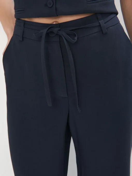 Sets|Anzüge>MOHITO Hose mit hohem Viskoseanteil Grau