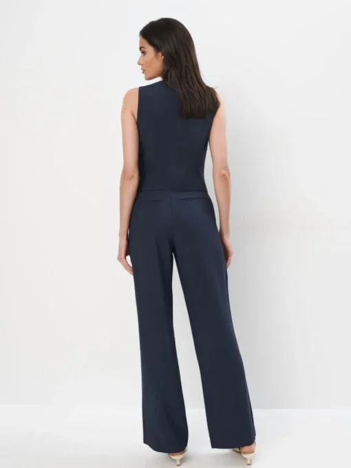 Sets|Anzüge>MOHITO Hose mit hohem Viskoseanteil Grau