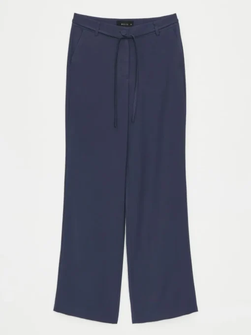 Sets|Anzüge>MOHITO Hose mit hohem Viskoseanteil Grau