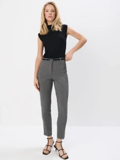 Hosen>MOHITO Hose mit hohem Viskoseanteil Mehrfarbig