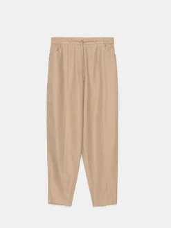 Hosen></noscript>MOHITO Hose mit hohem Viskoseanteil Beige