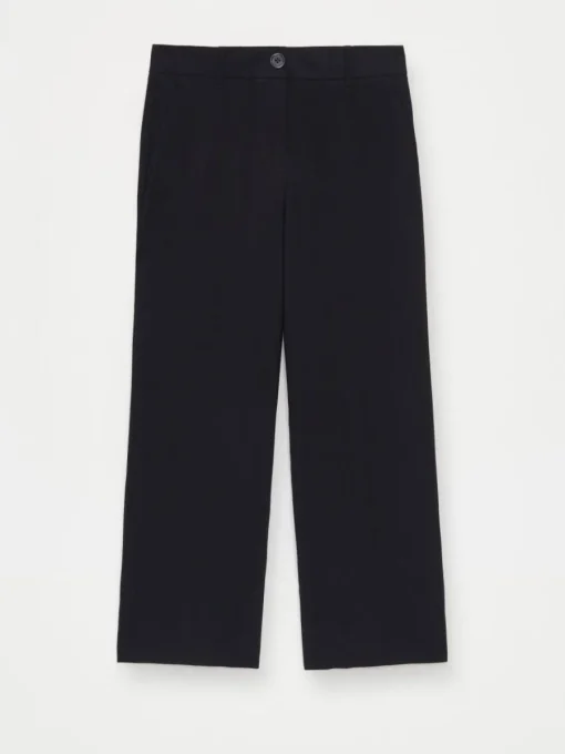 Hosen>MOHITO Hose mit hohem Viskoseanteil Schwarz