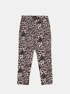 Hosen></noscript>MOHITO Hose  mit Leopardenmuster Mehrfarbig