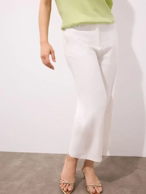 Hosen>MOHITO Hose mit Viskose Creme