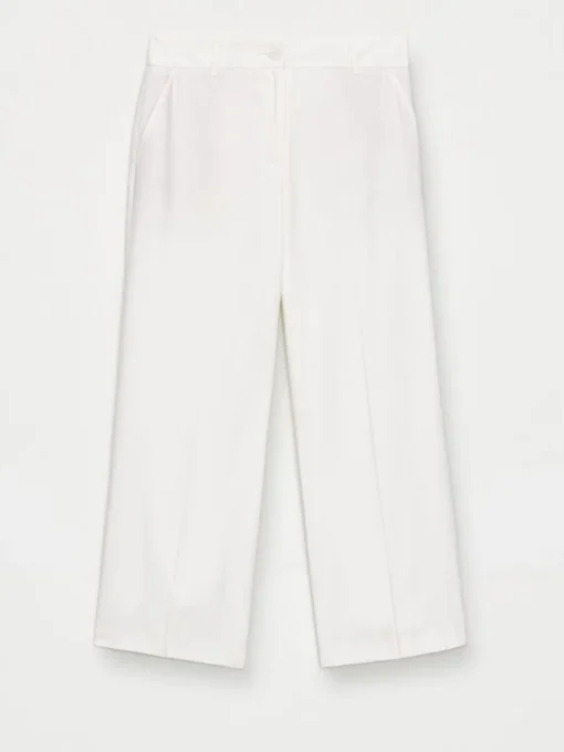 Hosen>MOHITO Hose mit Viskose Creme