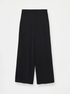 Hosen></noscript>MOHITO Hose mit weitem Bein Schwarz