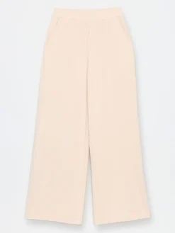 Hosen></noscript>MOHITO Hose mit Weitem Bein Und Stoffgürtel Nude