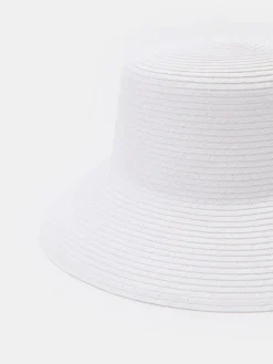 Mützen|Beachwear Kollektion></noscript>MOHITO Hut Weiu00df