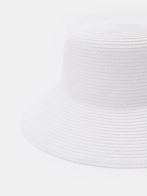 Mützen|Beachwear Kollektion>MOHITO Hut Weiu00df