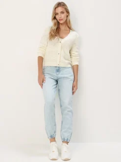 Jeans>MOHITO Jeans Blau