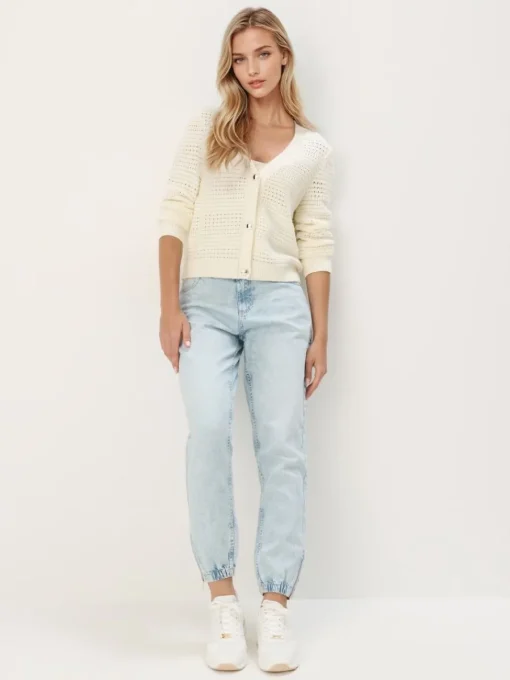 Jeans>MOHITO Jeans Blau