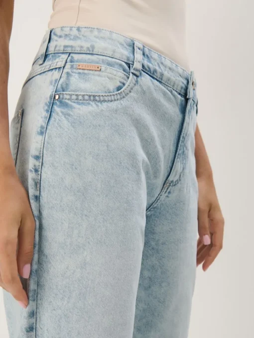 Jeans>MOHITO Jeans Blau