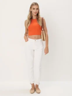 Jeans>MOHITO Jeans Weiu00df