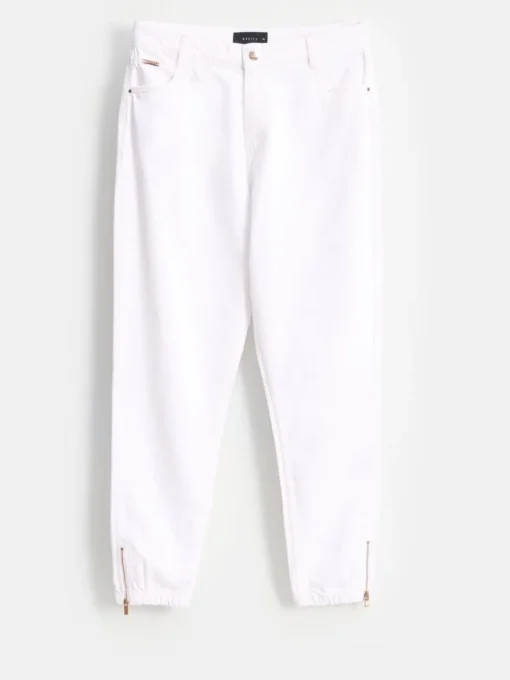 Jeans>MOHITO Jeans Weiu00df
