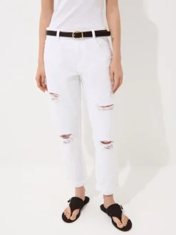 Jeans>MOHITO Jeans im Boyfriend-Fit Weiu00df