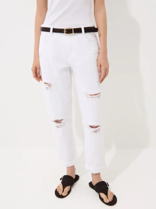 Jeans>MOHITO Jeans im Boyfriend-Fit Weiu00df